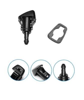 Насадка омивач туманний dodge grand caravan 2008- фото №1