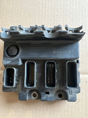 Блок управления модуль подушек ecas scania r e6 2267616 2267617 фото №1