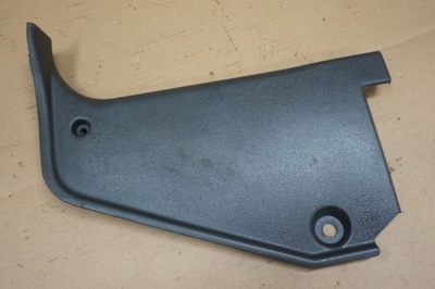 Nissan patrol защита корпус обивка стойка порог левая gr y60 фото №1