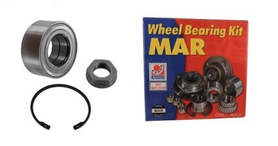 Margo подшипник перед peugeot 301 307 308 5008 фото №1