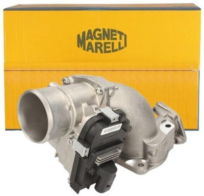 MAGNETI MARELLI MARIPOSA DE ADMISIÓN FIAT DUCATO 2.3 JTDM  