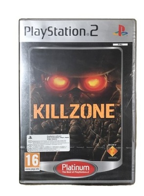 KILLZONE PS2