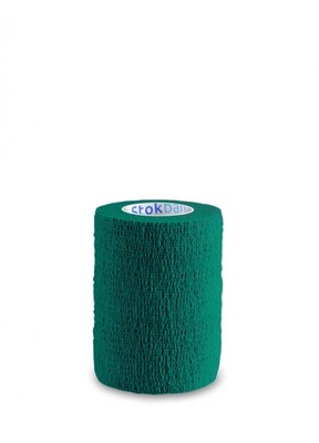 Bandaż samoprzylepny StokBan zielony 7,5x4,5m