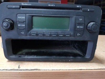 RADIO VW 5J0035152A  