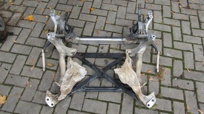 AUDI A4 B8 SUB-FRAME SUBFRAME CART COMPLETE SET  