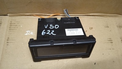 VOLVO V50 II RESTYLING MONITOR RADIO 31268055  