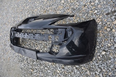 Peugeot 207 бампер фото №1