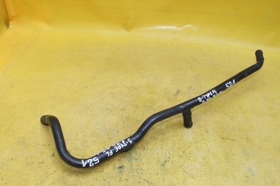 Труба шланг wody jaguar s-type fl фото №1