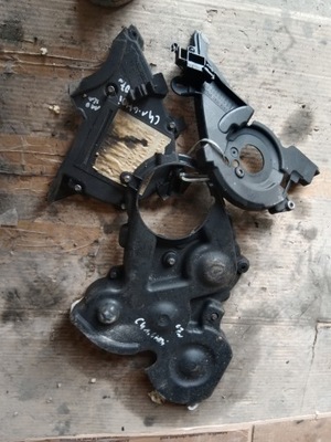 Корпус распределительного вала комплект citroen c4 1.6 hdi фото №1