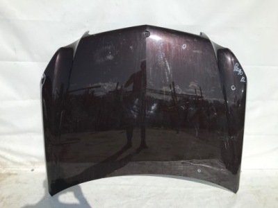 Mercedes w212 a212 212 przed liftem przed lift капот крышка двигателя фото №1