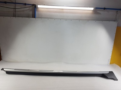 Поріг молдинг vw passat b8 3g9 alltrack правий фото №1