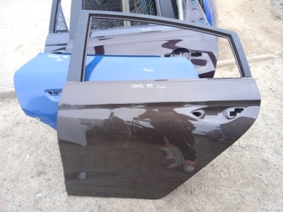 Hyundai ioniq дверь задние левая фото №1