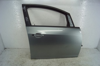 Дверь правый перед opel astra j фото №1