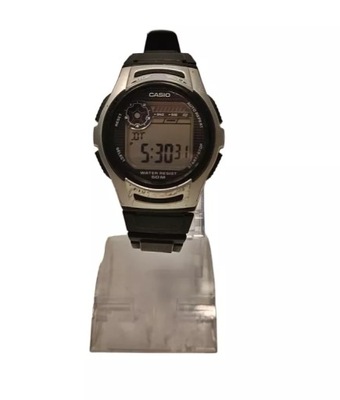 ZEGAREK CASIO W-213