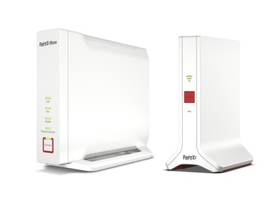 System Mesh Wi-Fi Fritz! FRITZ!Mesh Set 4060 + 3000 AX
