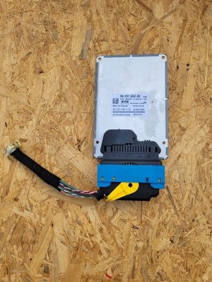 Модуль блок управления подвеска psa 9829160080 фото №1