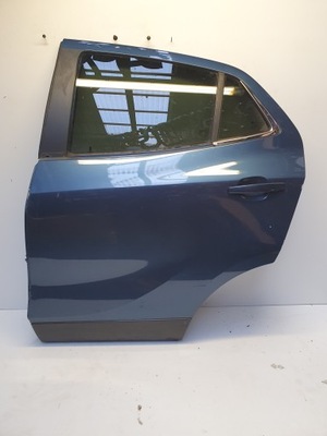 Opel mokka mokka x дверь левый задняя левая задние z22w фото №1