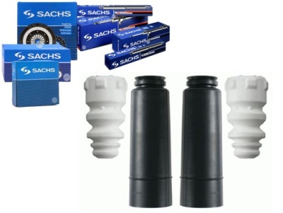 Захист відбійники амортизатора sachs 1770901322 893220 фото №1