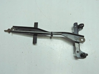 Toyota rav4 iii рестайлинг  кронштейн кронштейн аккумулятор фото №1