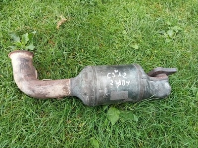 Катализатор psa k647 2008 i 208 i c3 iii 1.2 vti фото №1