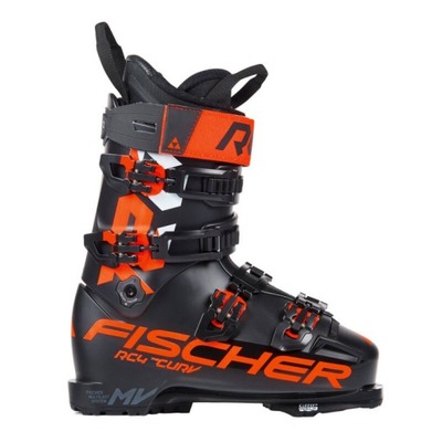 BUTY NARCIARSKIE FISCHER RC4 CURV 120 26.5 U06220