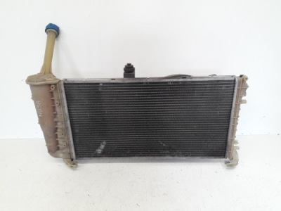 Радіатор wody вентилятор pod klimę lancia musa фото №1