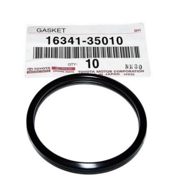 Уплотнительное кольцо термостата оригинальный номер toyota lexus is200 1g-fe 99-05 фото №1