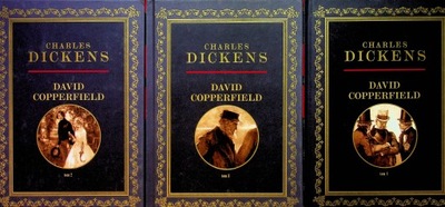 David Copperfield Tom II do IV