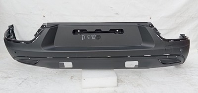 Бампер задня задній накладка renault kadjar lift 850b24424r новий оригінал фото №1