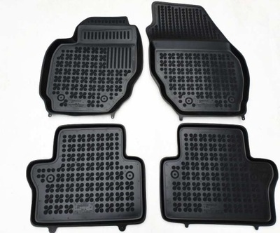 MATS RUBBER VOLVO XC60 08-17R. KORYTKA  