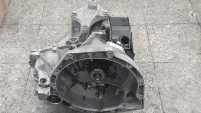 2S6R-7F096-AB КОРОБКА ПЕРЕДАЧ FORD FIESTA MK6 1.4