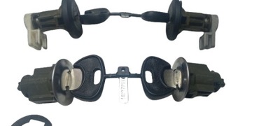 Новый оригинальный комплект замки peugeot 106 ,306 psa 9170g1 фото №1