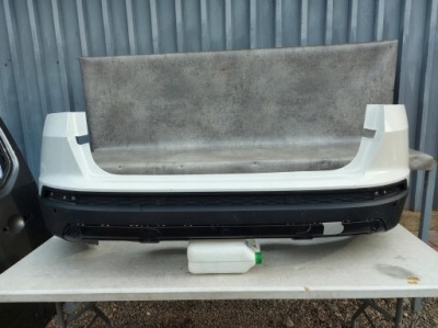 Seat ateca 575 бампер задня задній спойлер повний фото №1