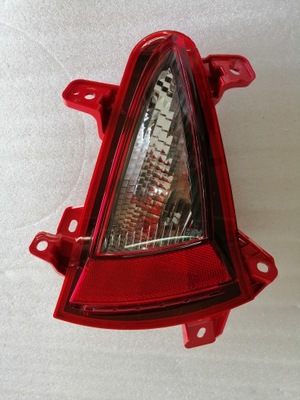 Kia sportage v лампа задняя левая фото №1