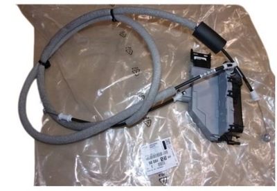 CERRADURA DE PUERTA DERECHA 9808417380 CITROEN JUMPY IV, PEUGEOT EXPERT IV ORIGINAL  