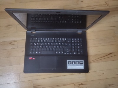 Laptop Acer Aspire E5-721 17,3 " AMD A4 8 GB