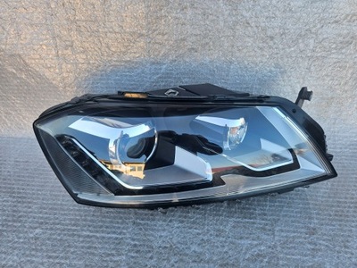 Vw passat b7 3ab лампа права ксенон led 3ab941754 фото №1