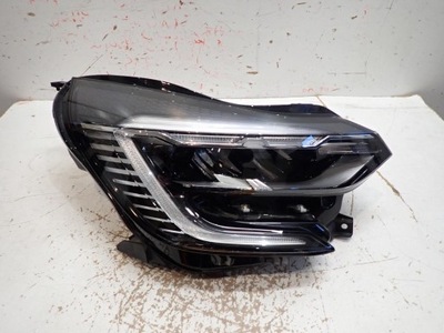 Лампа перед передня права renault captur ii 2019- full led фото №1