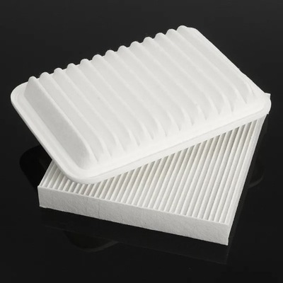 AUTO ENGINE CABIN AIR FILTERS REPLACES FOR COROLLA 08-14 MATRIX 09-2~24366  