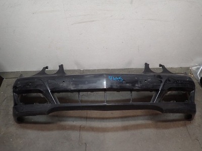 Бампер перед mercedes e klasa w211 lift фото №1