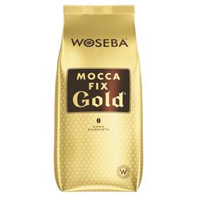 WOSEBA MOCCA FIX GOLD KAWA PALONA ZIARNISTA 1000 G