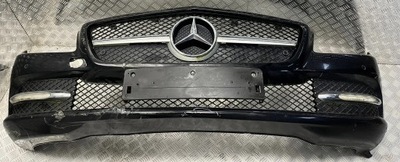 Бампер перед передний kompletny с pdc mercedes slk 172 w172 r172 cabrio фото №1