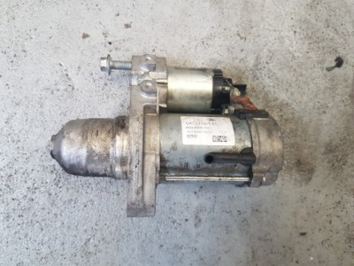 Gx73-11001-ec стартер jaguar f pace 3,0i фото №1