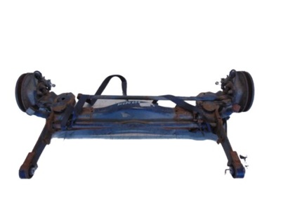 Подвеска задняя fiat scudo 2 o7- балка фото №1