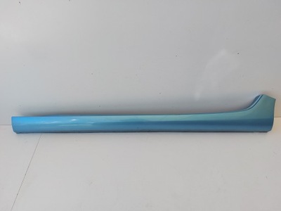 Renault zoe молдинг порог левая 764197005r фото №1