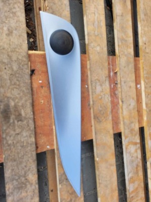 Dekor молдинг двері права ліва задня mercedes w213 фото №1