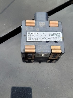 Vw радар 3qf907561d фото №1