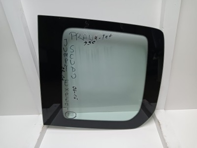 Скло задня права scudo/ jumpy/ expert 2006-2016 оригінал фото №1