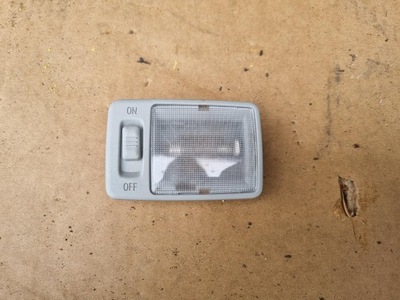 Лампа освещение салона toyota auris ii e18 lift лампа auris ii фото №1