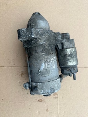 Стартер audi a8 d3 4.2 tdi bvn 057911023 фото №1